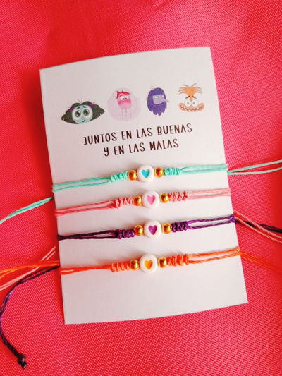 Intensamente x4