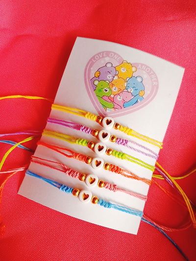 Ositos Cariñosos x6