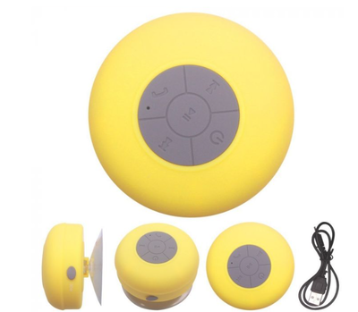 PARLANTE ALTAVOZ BLUETOOTH RESISTENTE AL AGUA