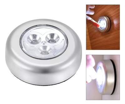 LUZ LED TOUCH AUTOADHESIVA