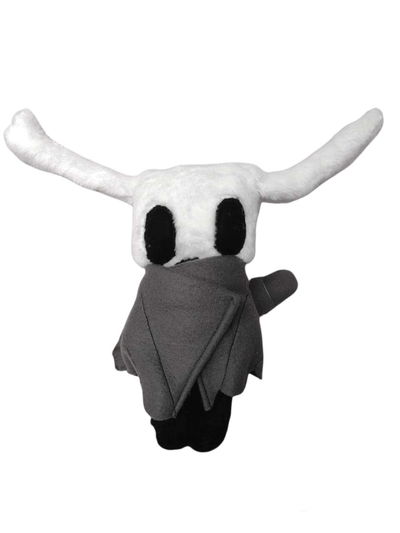 Peluche Artesanal Hollow Knight Mediano 