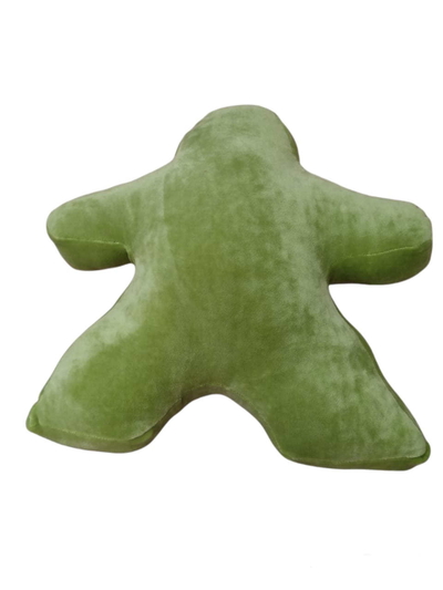 Peluche Grande Meeple Juego De Mesa Rol 30cm Varios Colores