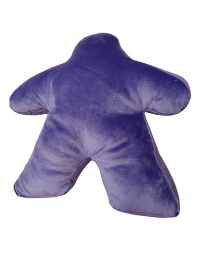 Peluche Grande Meeple Juego De Mesa Rol 30cm Varios Colores