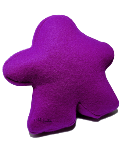 Peluche Chico Meeple Juego De Mesa Rol 20cm Varios Colores
