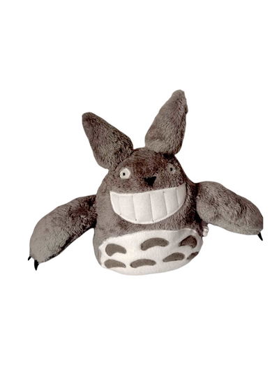 Peluche Totoro Studio Ghibli Grande 32cm Artesanal Suavecito