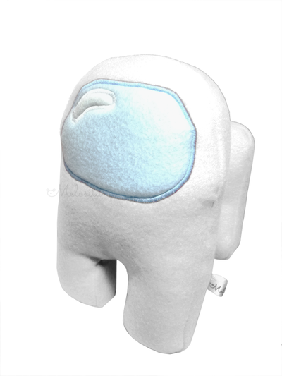 Peluche Among Us Tripulante Impostor 