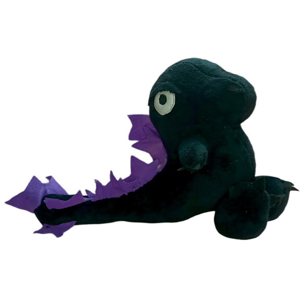 Peluche Grande Godzilla Artesanal 32cm