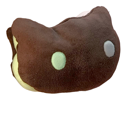 Almohada Artesanal Peluche Cookie Cat Steven Universe