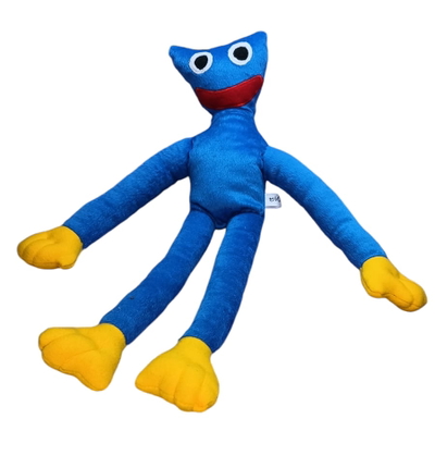 Peluche Huggy Wuggy Poppy Playtime Artesanal 50cm