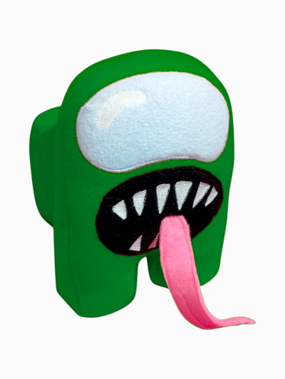 Peluche Among Us Tripulante Asesino Impostor 