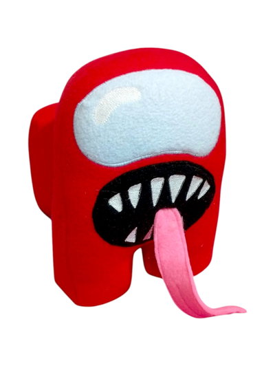Peluche Among Us Tripulante Asesino Impostor 