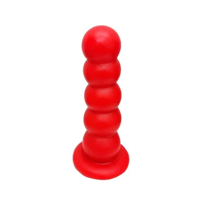 Plug/Consolador Escalondo Esferas XL