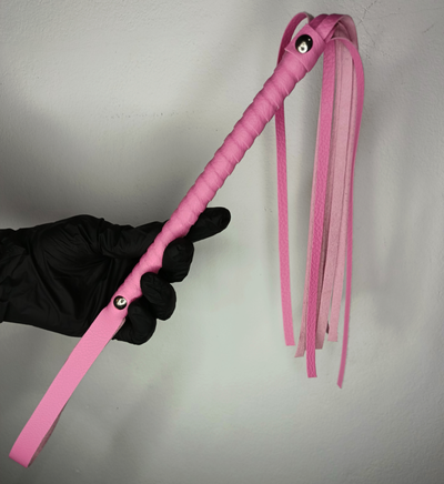 Látigo Rosa Ecocuero