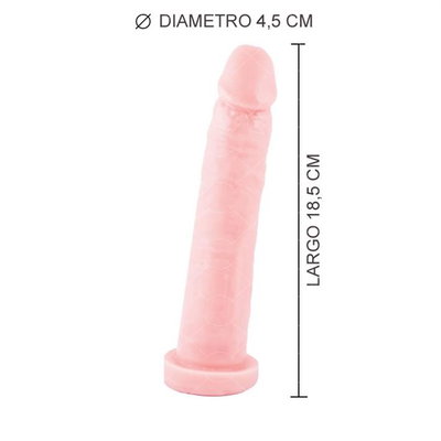 Geminis Macizo 18,5x4,5
