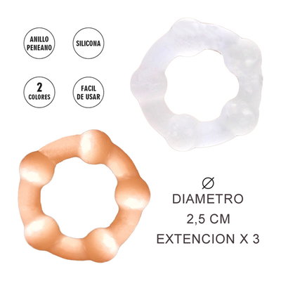 Anillo Peneano Retardante 