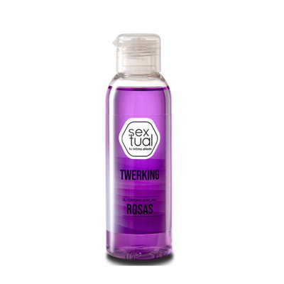Gel Anal Rosas 80ml Sextual
