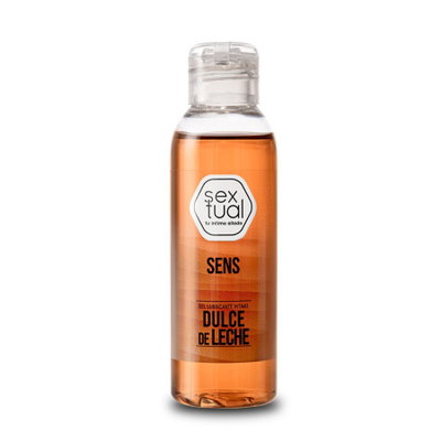 Gel Sabor Dulce de leche 80ml Sextual