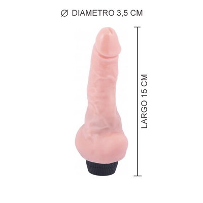 Realístico 15x3CM OFERTA POR FALLA