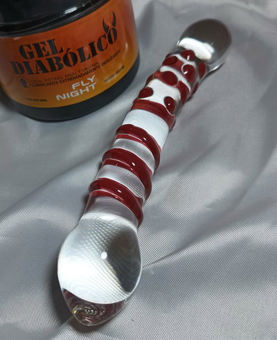 Consolador Vidrio Templado