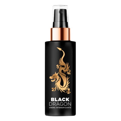 Crema Intensificante de Erecciones y Orgasmos Black Dragon 50ml