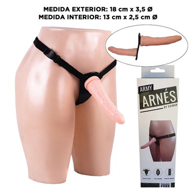 Arnés doble