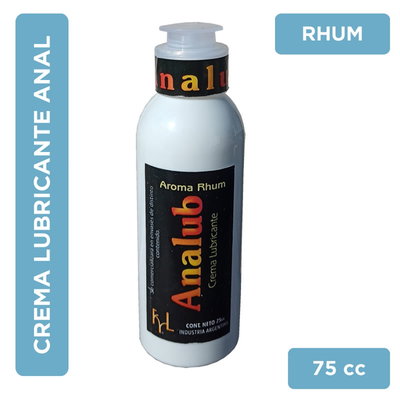 Lubricante Anal 75ml