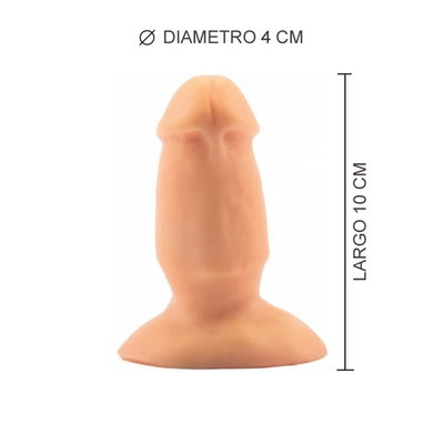Plug Anal Personal Trainer