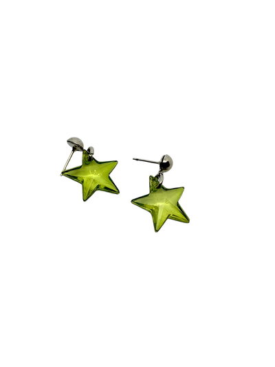 Estrella acrílico (varios colores)