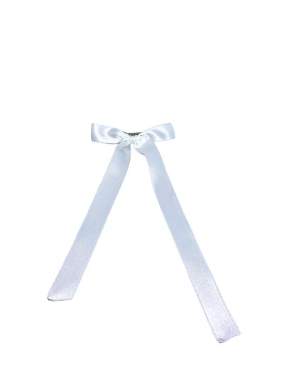 Bow white