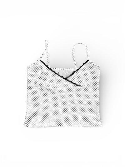 Top Dotty White