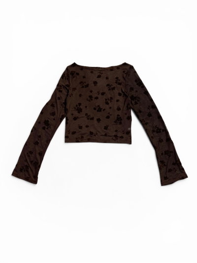 Camiseta Floch Chocolate