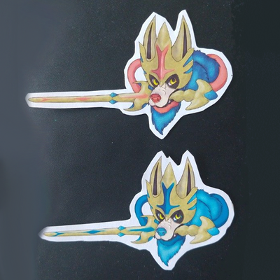 Sticker Zacian