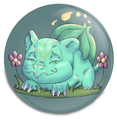 Pin set de Pokémon iniciales - por región