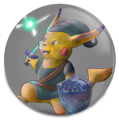 Pin Pika-Link