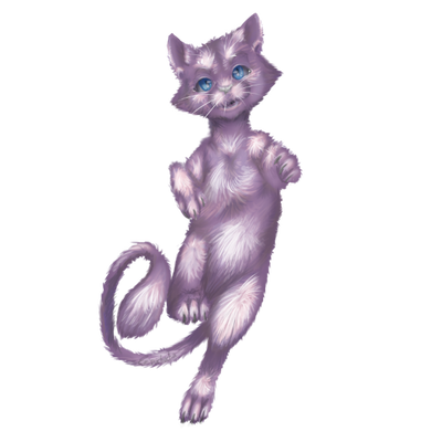 Sticker holográfico Mew