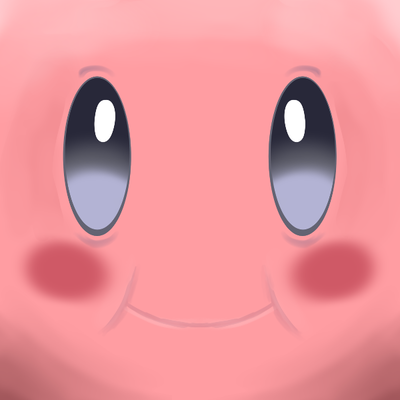Pin Kirby