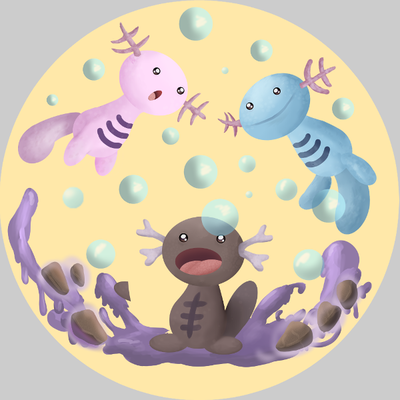 Pin Wooper
