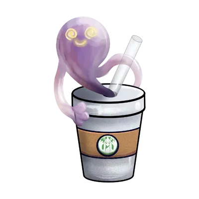 Sticker Coffe day