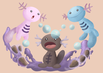 Print Wooper