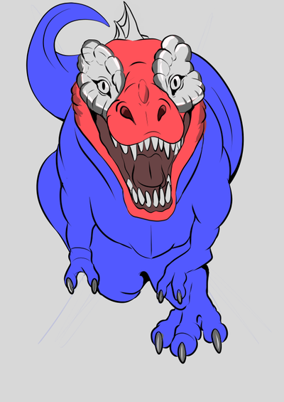 Sticker Spiderverse animals