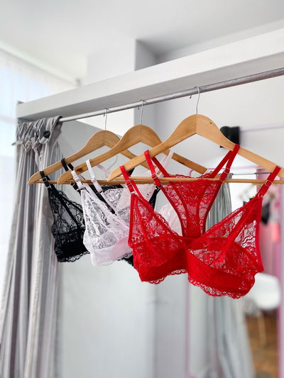 Conjunto de lenceria