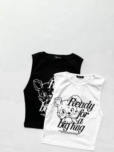 Musculosa CONEJO