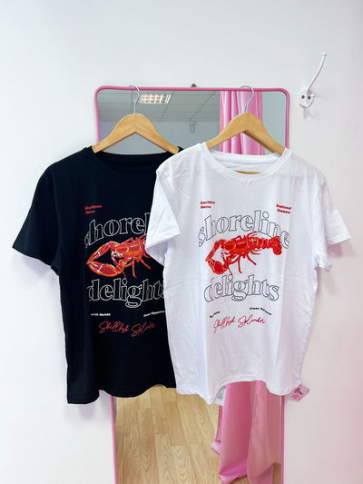 Remera SHORELINE