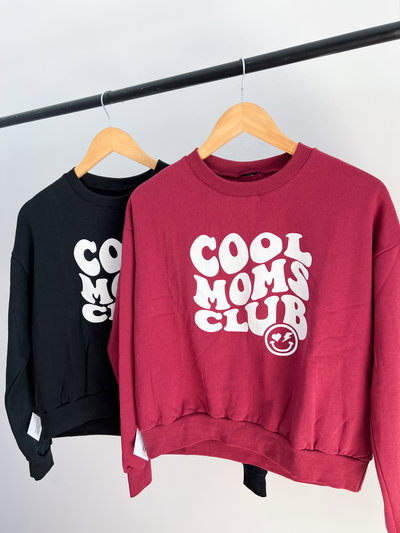 Buzo COOL MOMS