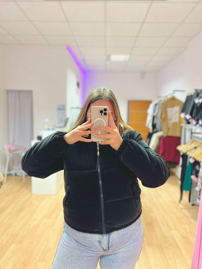 Campera PUFFER