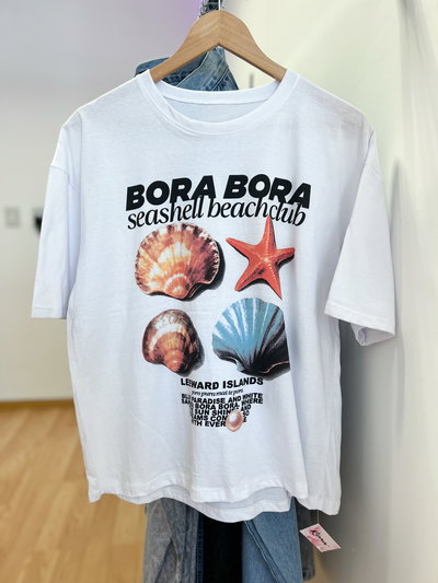 Remera BORA BORA