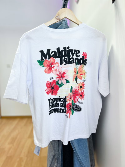 Remera MALDIVE