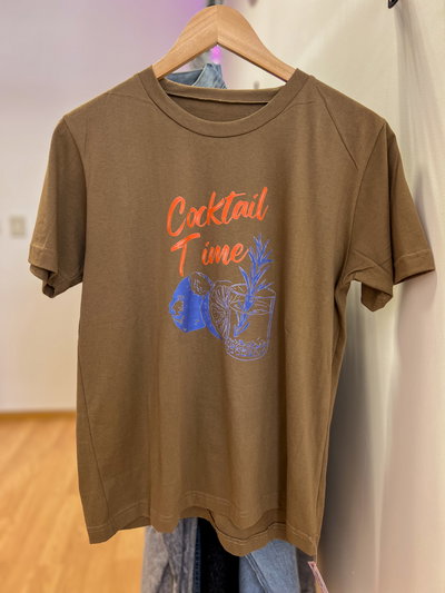 Remera COCKTAIL