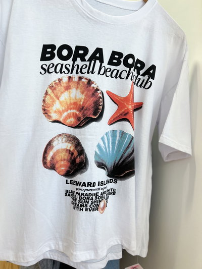 Remera BORA BORA