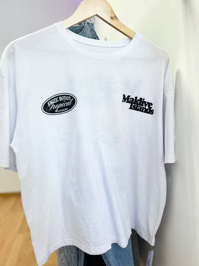 Remera MALDIVE